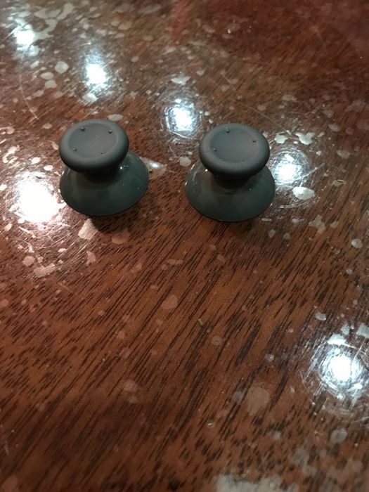 Стики XBOX 360 на джойстик