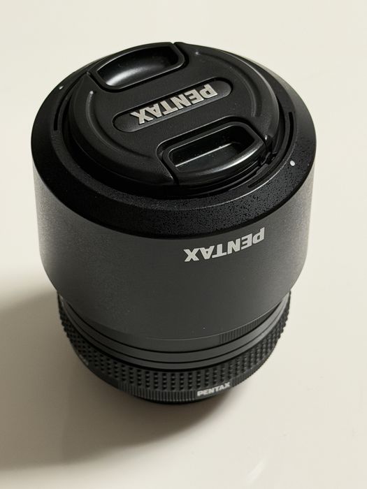 PENTAX HD DA 55-300mm F4.5-6.3 ED PLM WR RE – Нeизползван