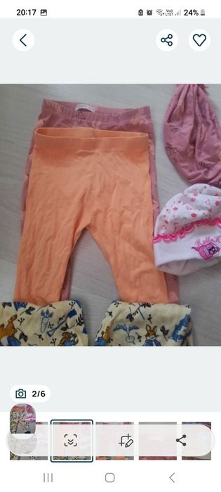 Lot hăinuțe copii