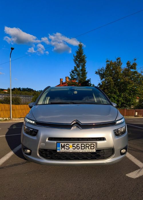 Citroen C4 Picasso cu 7 locuri