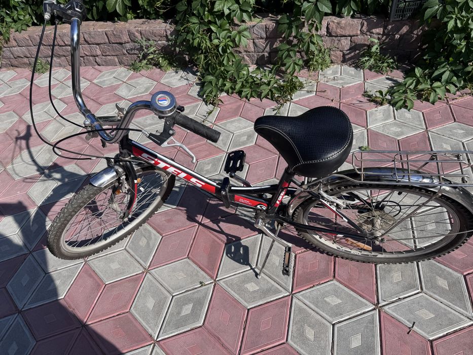 велосипед Stels Pilot 750