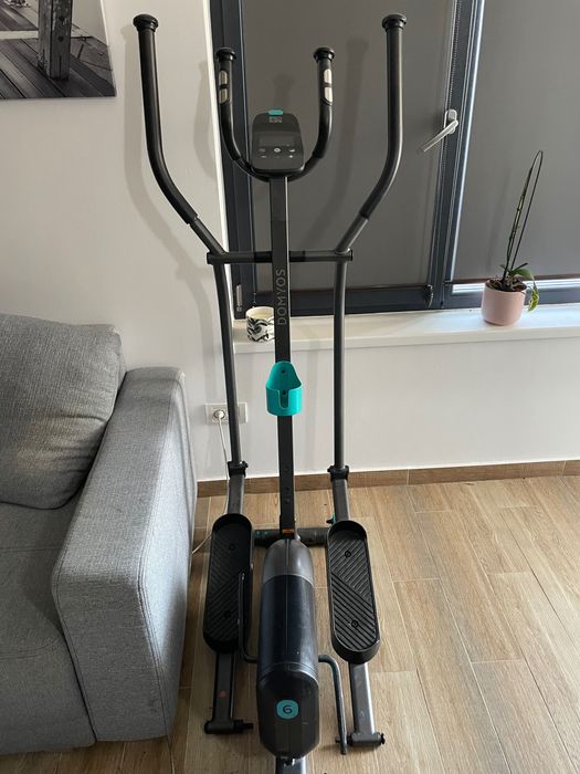 Bicicleta eliptica apartament domyos 120