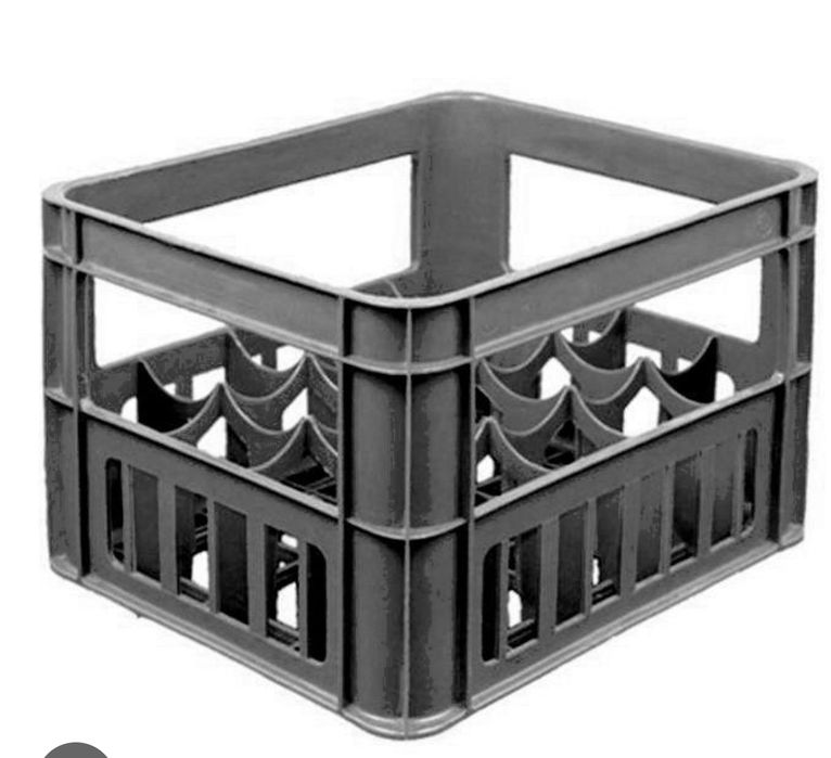 Ящики под бутылки