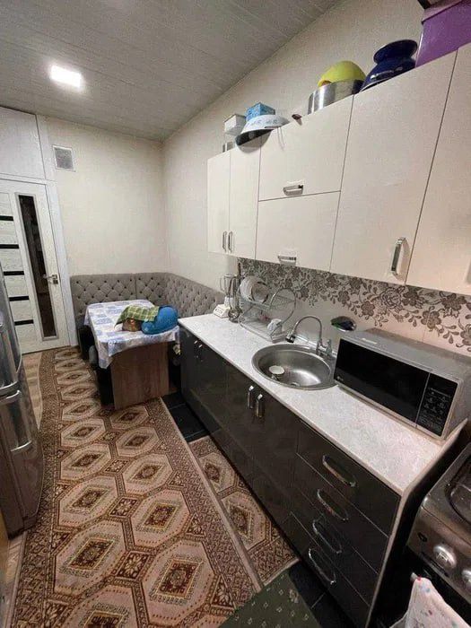 Продается квартира 3/1/9 Башлык_Мебель и техника