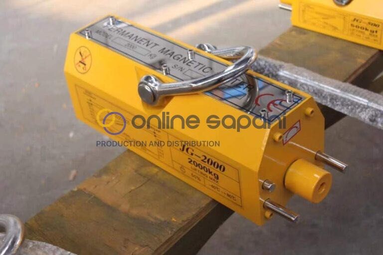 Повдигащи магнитни захвати WLL 100 - 2000 kg