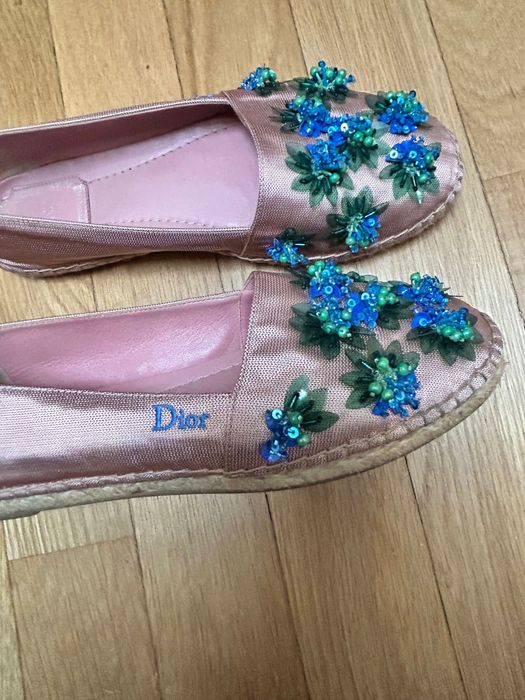 Espadrille Dior originals 36,5