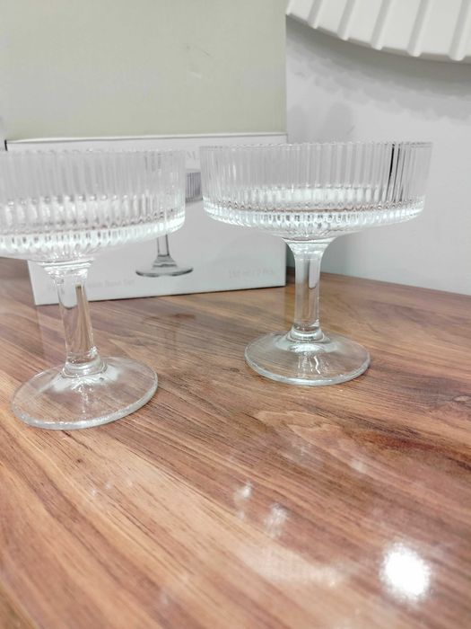 Вазочки-креманки под варенье, мед, мороженое