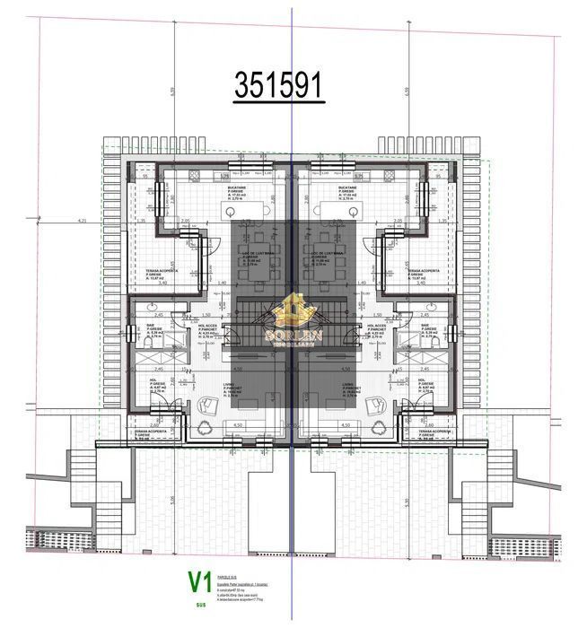 Duplex modern de vânzare | Dâmbul Rotund, Cluj-Napoca