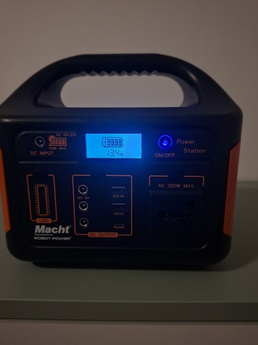 Macht 300W Portable Power Station