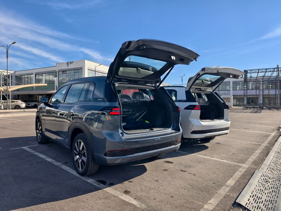 Gac Aion i60 gibrid 1200km