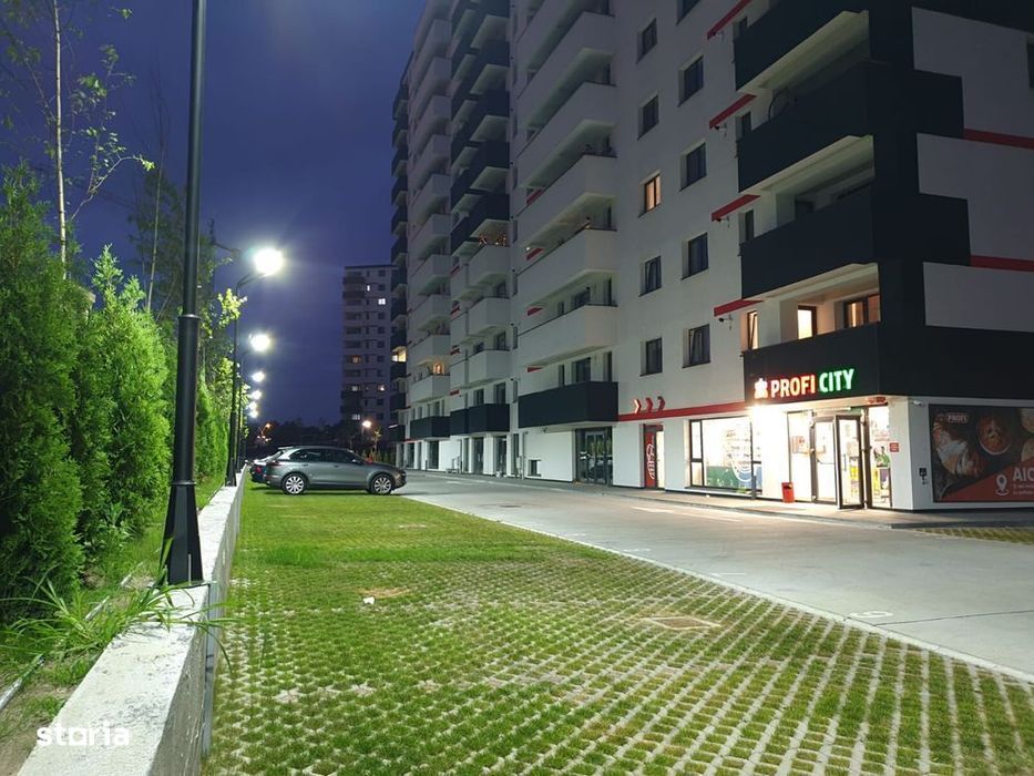 Garsoniera de inchiriat |Studio | Lujerului | Metrou | Mobilata | Poli