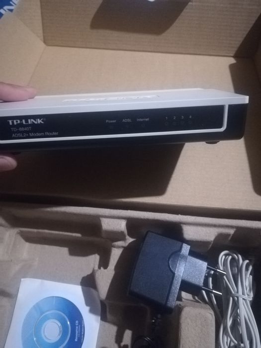 Продам модем Tp link8840