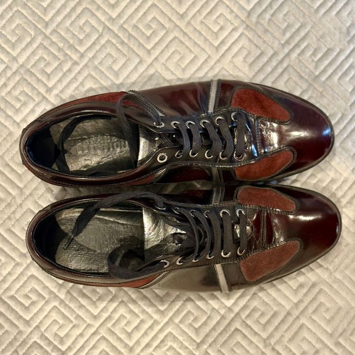 Мужские кеды Versace Collection