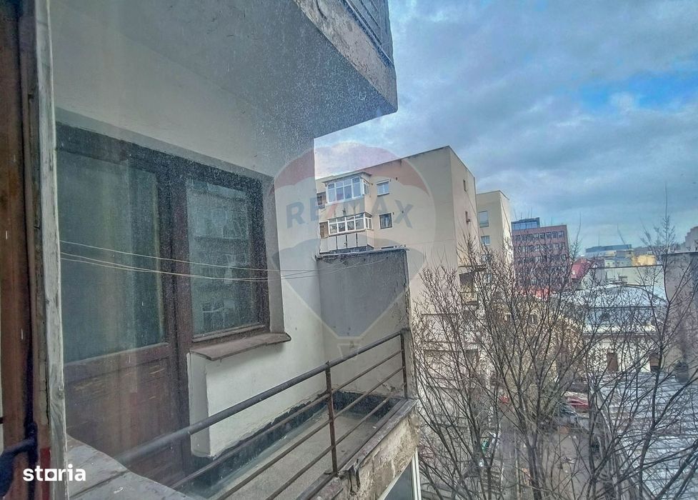 Vanzare Apartament 3 Camere, 2 Balcoane+2 Boxe, Universitate-P. Romana