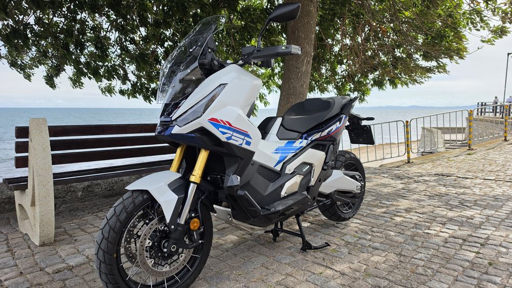 Honda Xadv750 special edition 2026.