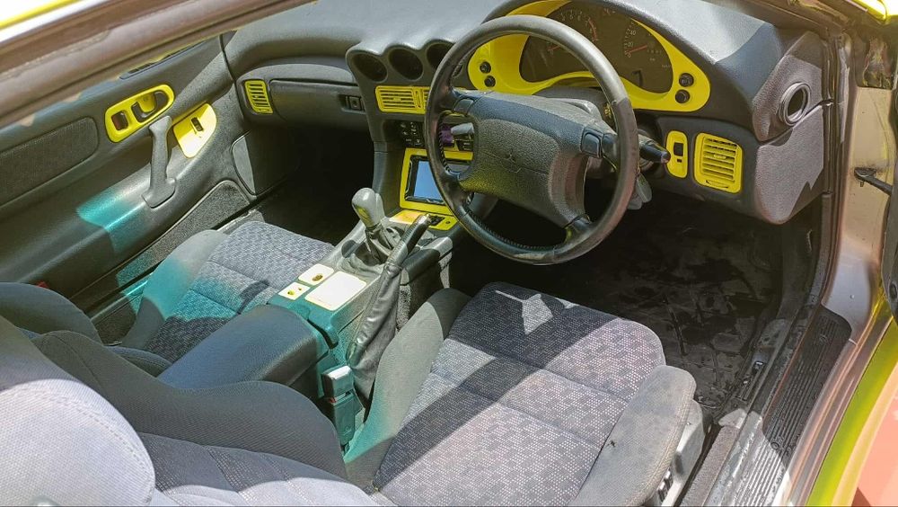 Vând MITSUBISHI 3000.GT(4X4) Fab 1995 Volan dreapta Nr Bulgaria