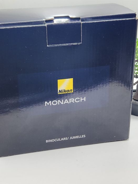 Hope Amanet P11-Binoclu Nikon/monarch m5 10x42/fullbox/nou/garantie