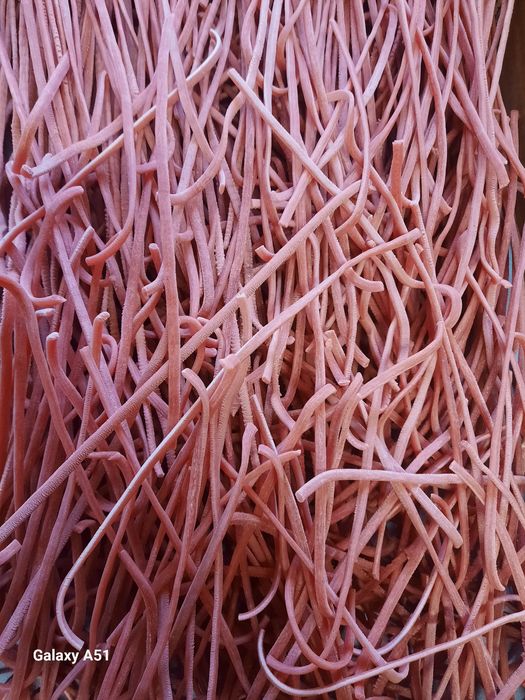 Taietei de casa cu oua de casă