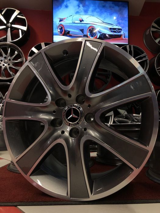 Джанти 18 цола 5х112 Mercedes S klass W222 E klass W212/W213 ML Klass