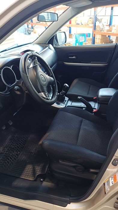 Suzuki Grand Vitara 2007 152.100km