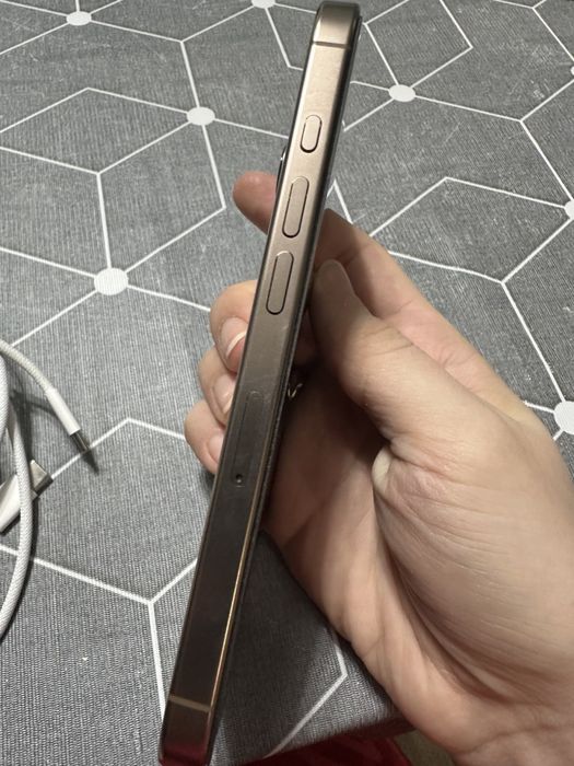 Айфон 16 про 128 Гб