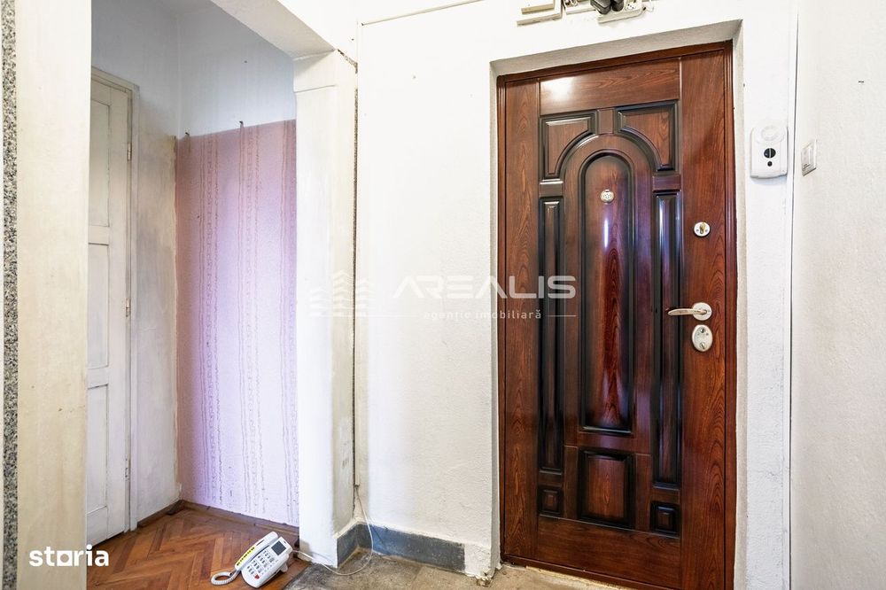 Apartament spatios 3 camere in Cartier Aurel Vlaicu