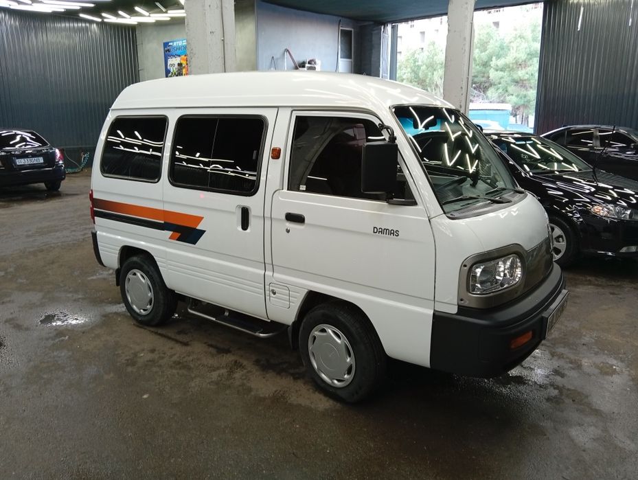 Damas (DLX) 2016-17 yil 147000 prabeg