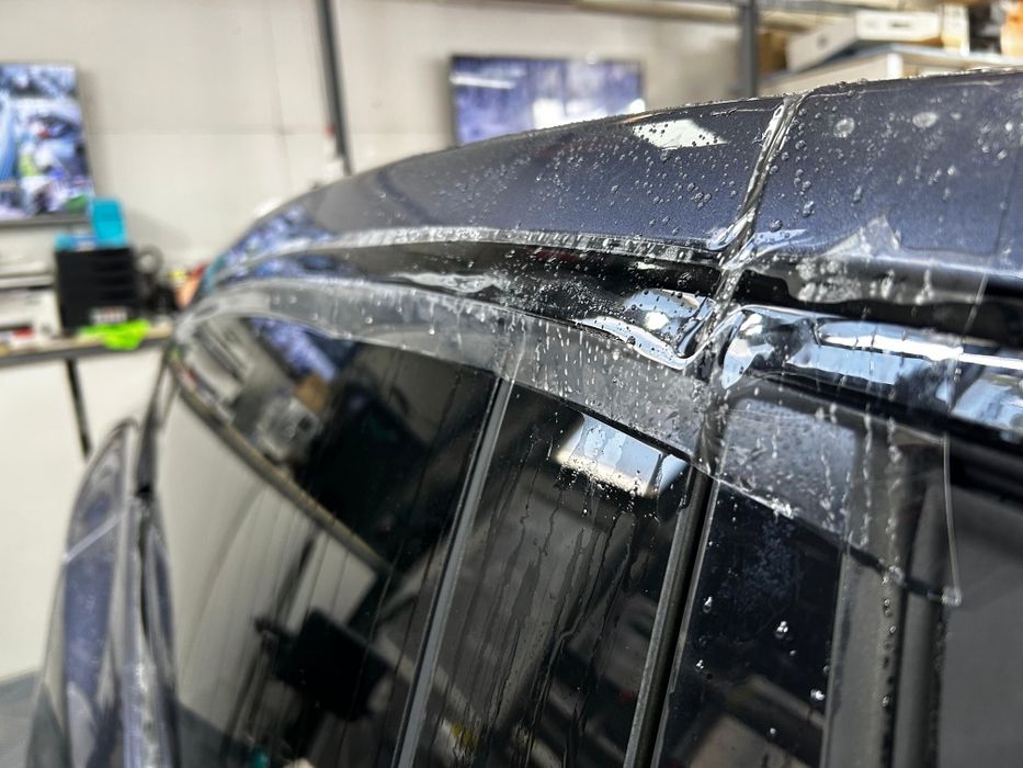 Folie de protecție PPF