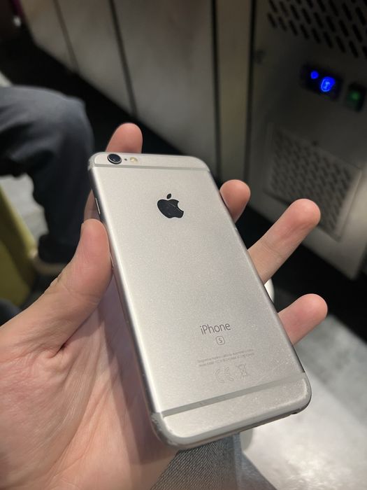Iphone 6s, акб 100%