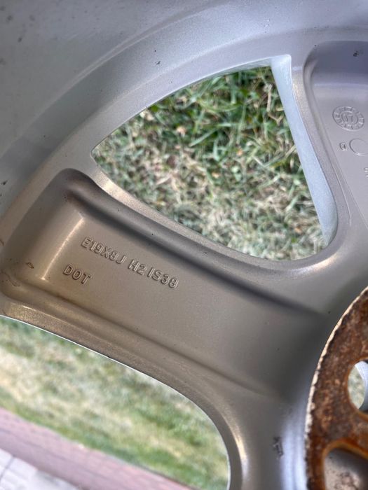 Jante aliaj mitsubishi outlander r19