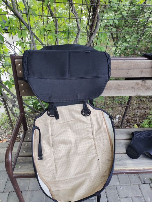 Продам авточехлы