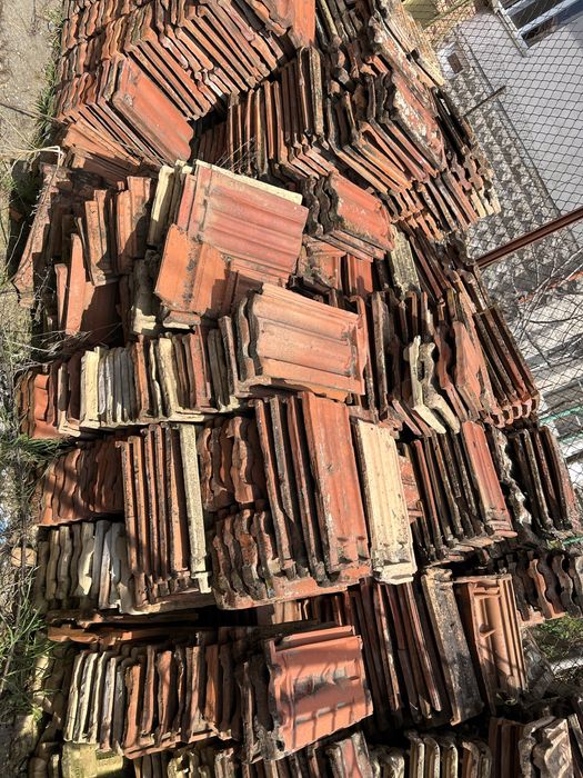 Керемиди - Запазени 0,06€/бр