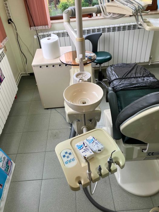 Зъболекарска машина ( стол ) - основно ремонтирана