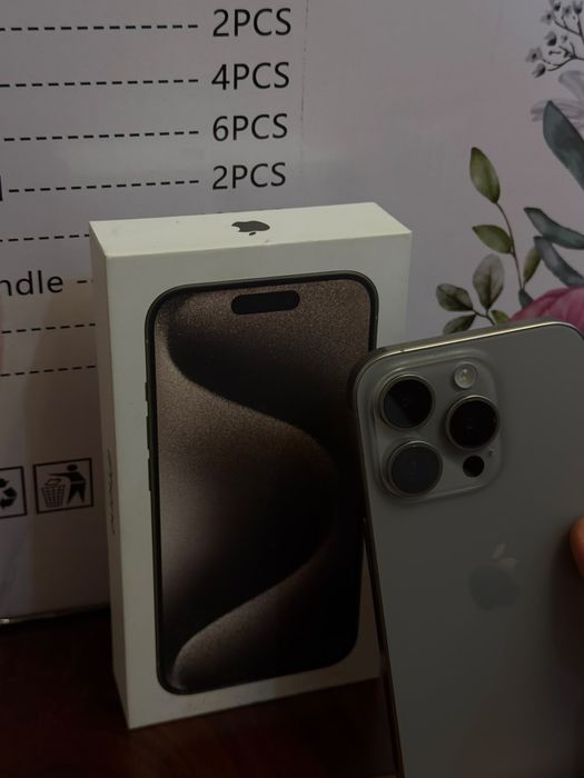 Apple Iphone 15 pro