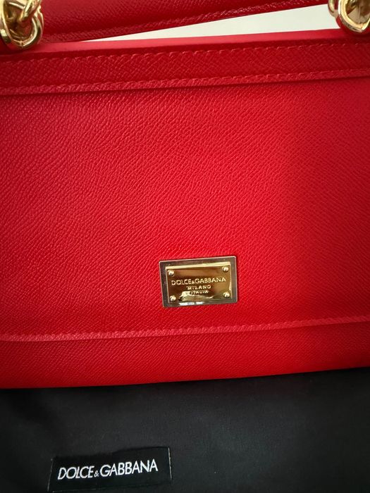 Чанта Dolce Gabbana