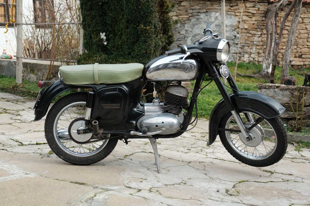 Jawa CZ-175 (Zetka)