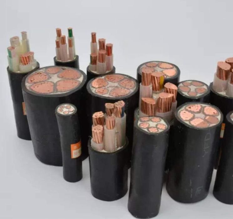 кг 4*16 уз кабель