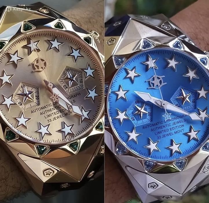 Часы мужские, оригинальный стиль