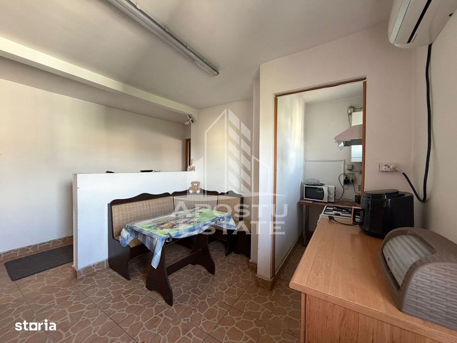 Apartament cu 2 camere, de vanzare, zona Dambovita, Timisoara
