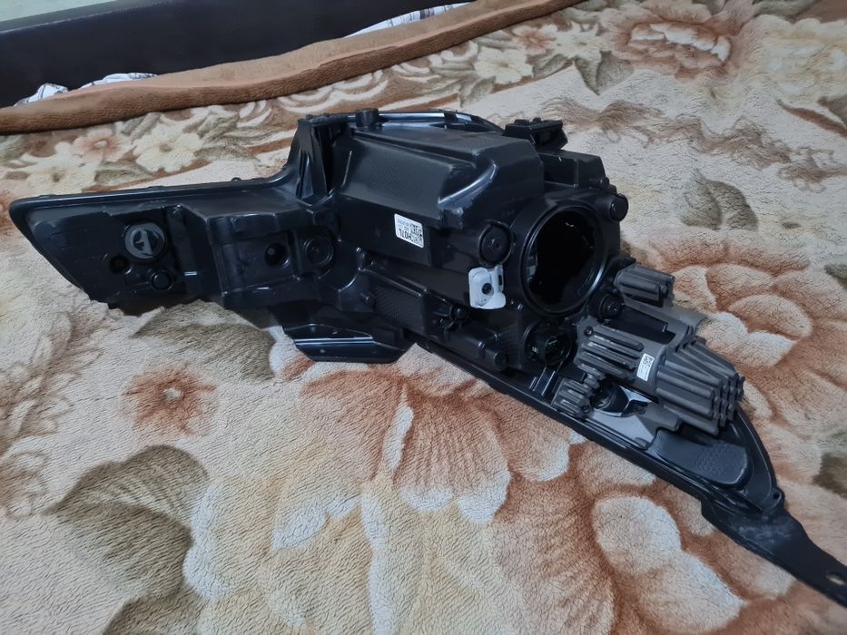 Фары на хундай элантра