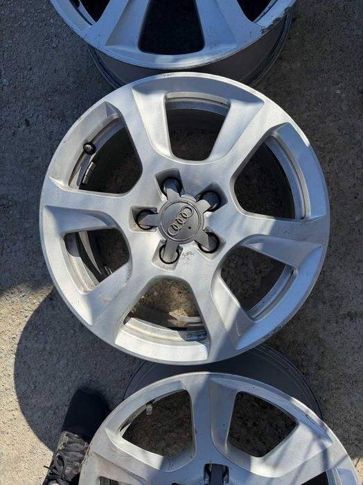 Джанти за Ауди А4/5 16х7.5J ЕТ45 66.5
