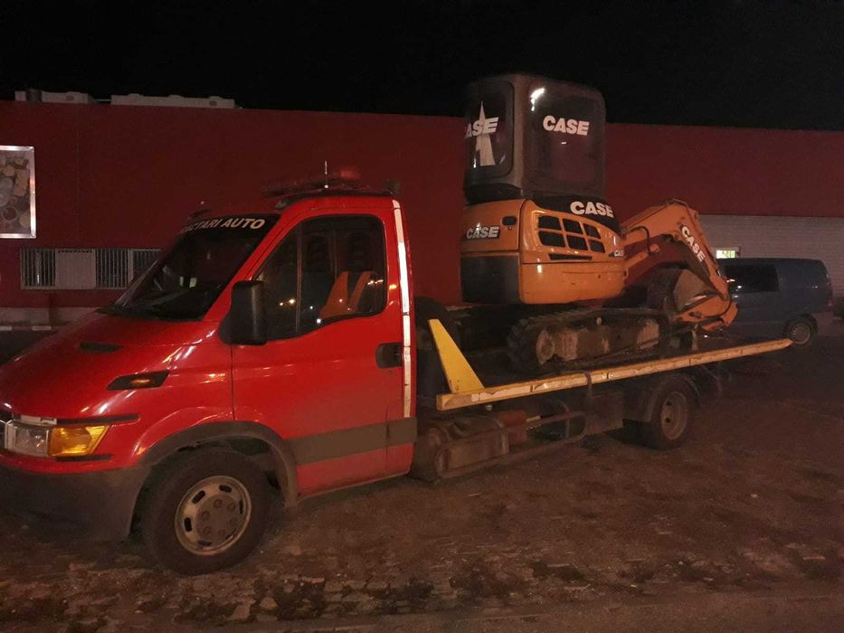 Tractari auto braila / trasport marfa braila