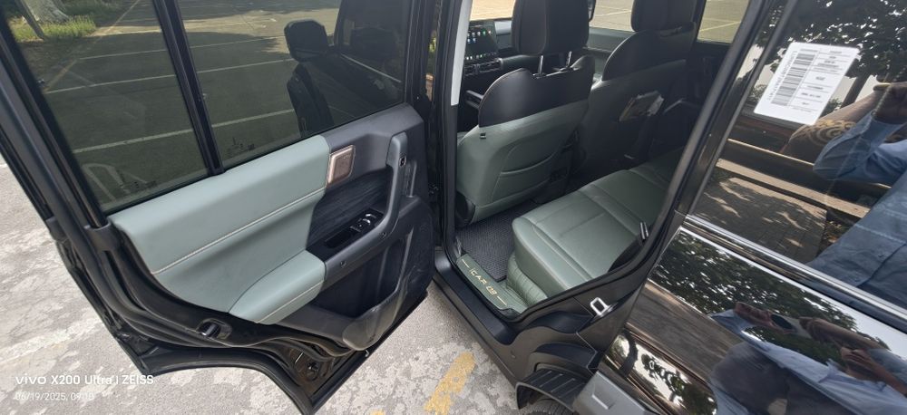 Cherry iCar 03 Long Range 4WD