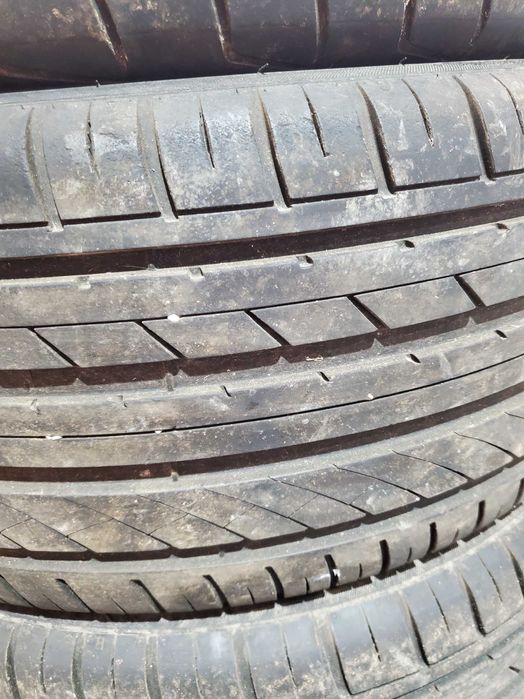 Джанти и гуми 19 цола 5х112