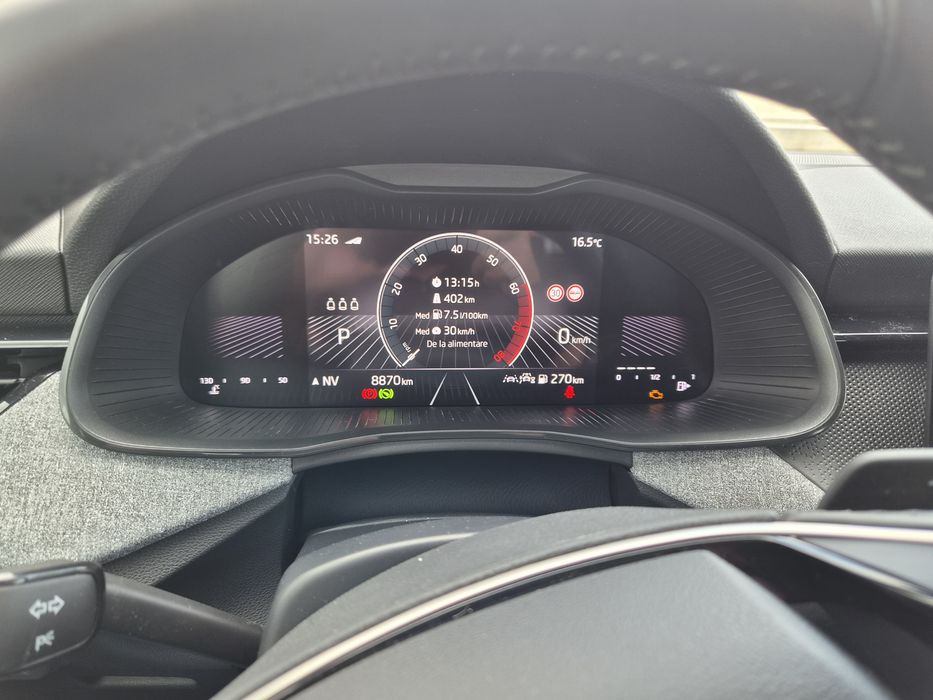Skoda Kamiq 1.5 150 cp automata 2025