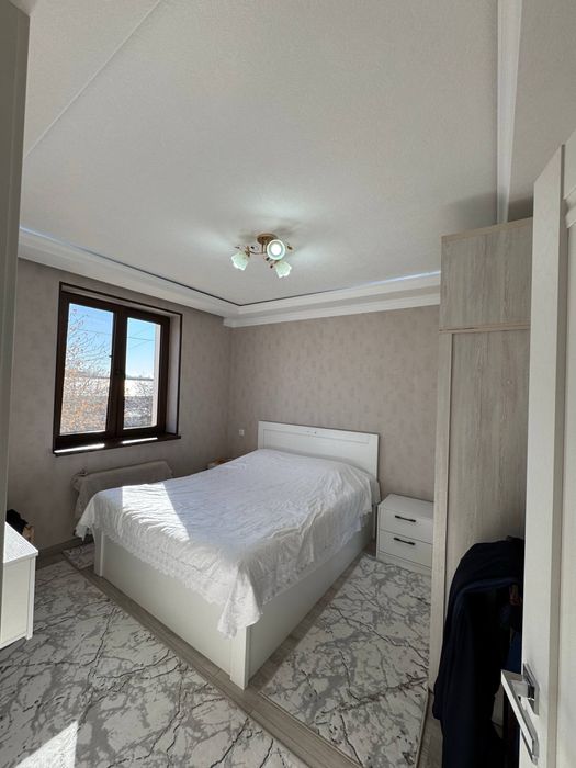 Юнусабад Бадамзар 2/2/4. 60м2 Евро ремонт 77 серия кирпич