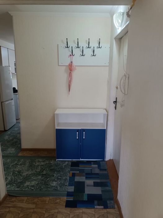 Сдаётся двухкомнатная квартира