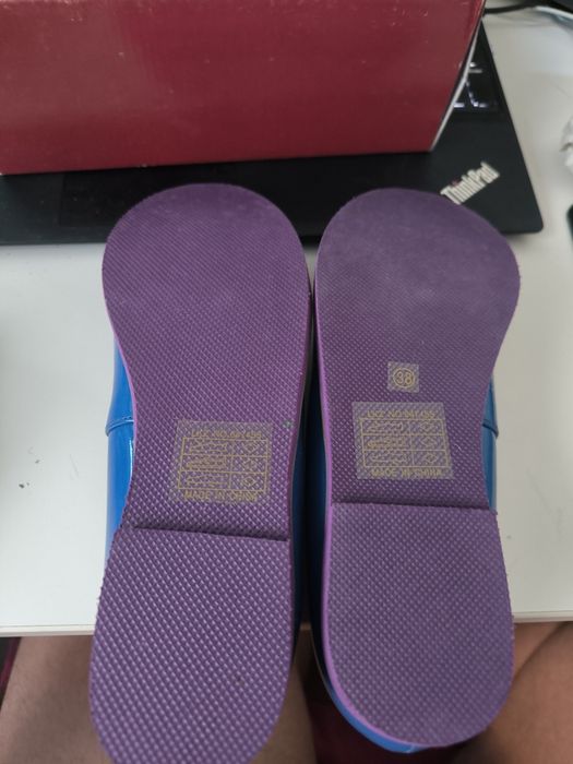 Balerini de ocazie masura 38