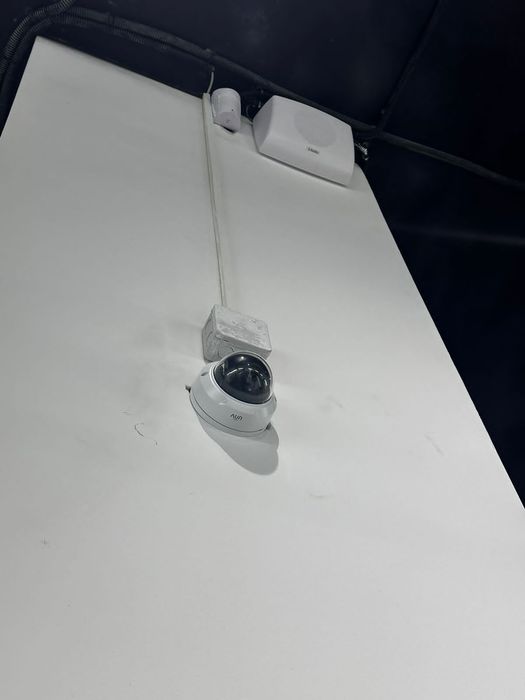 Диагностика и ремонт камервидеонаблюдения