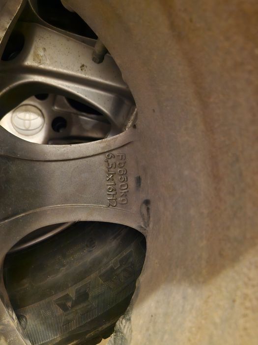 Продам Диски на R16